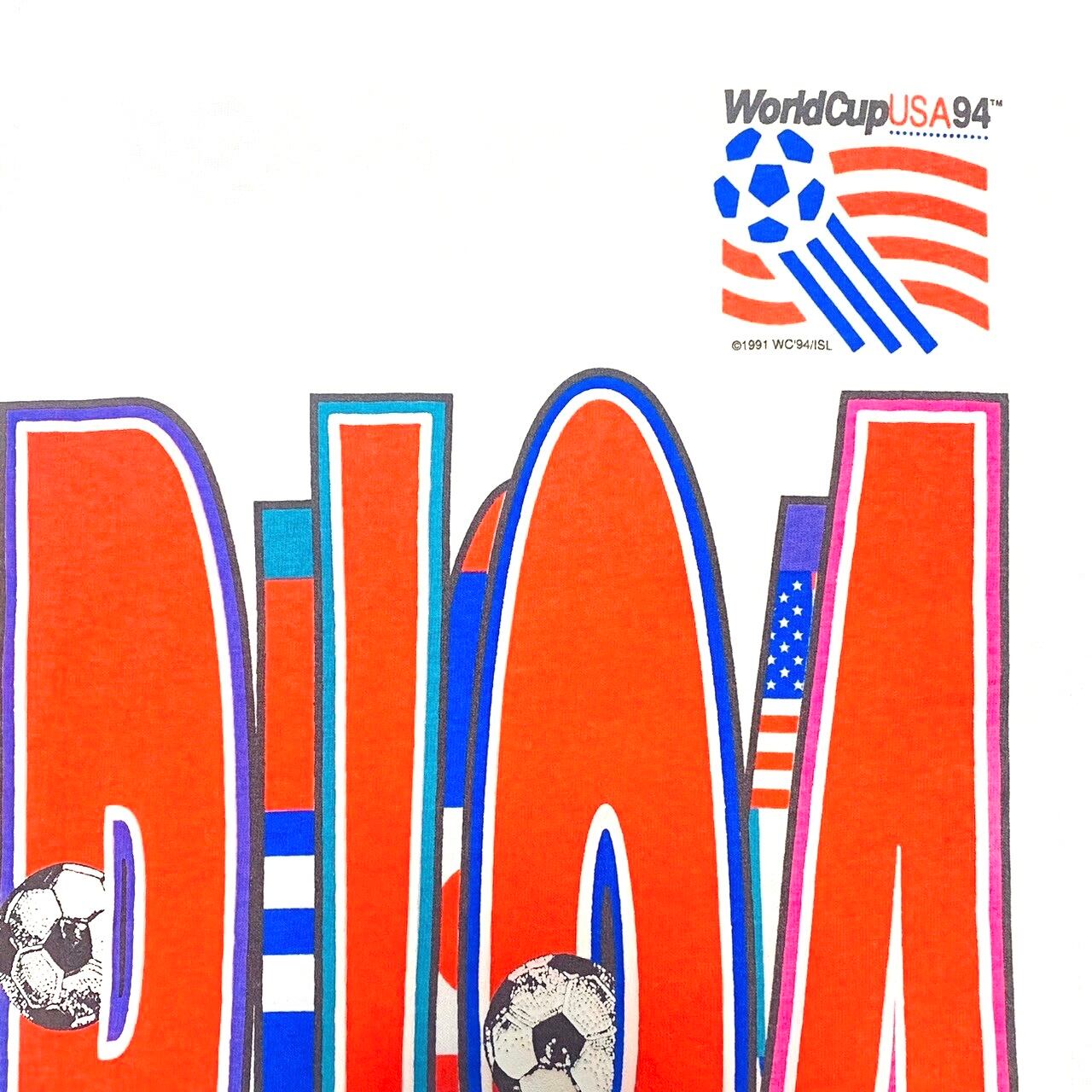 1994 FIFA WORLD CUP T-shirt | les.osaka.higashinari