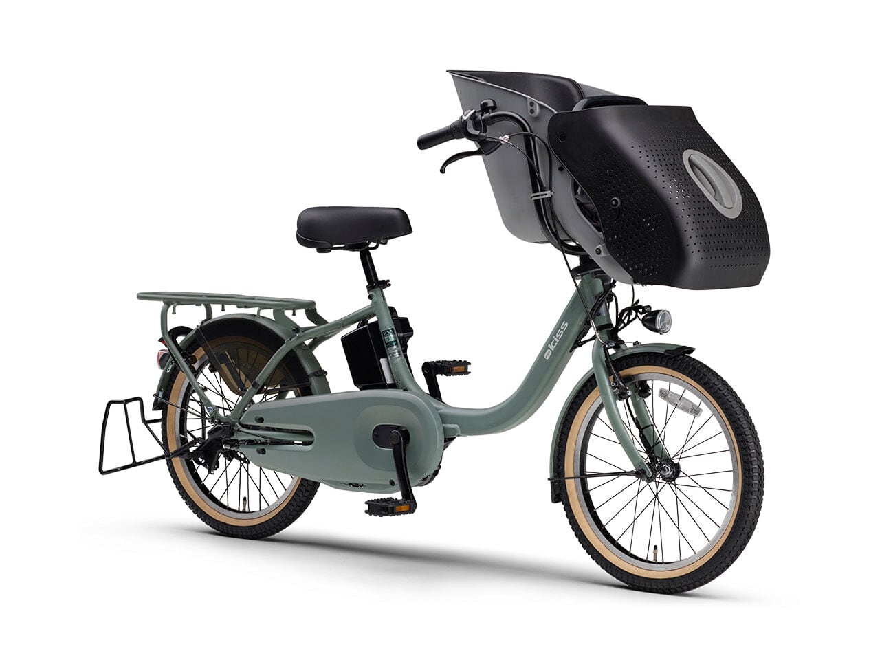 YAMAHA】PAS kiss 26年モデル | サイクルワークス 自転車取扱い数NO,1