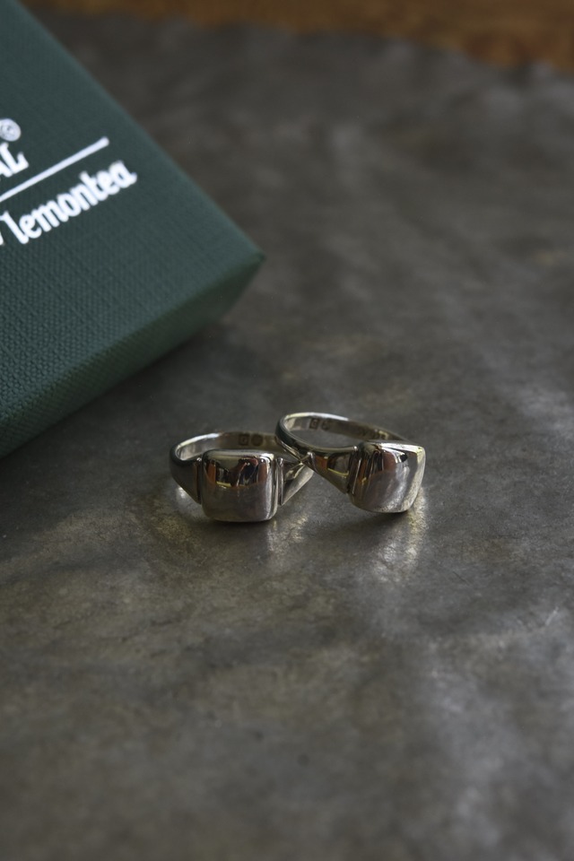 Utah／”GENERAL” 24KGP 925silver necklace