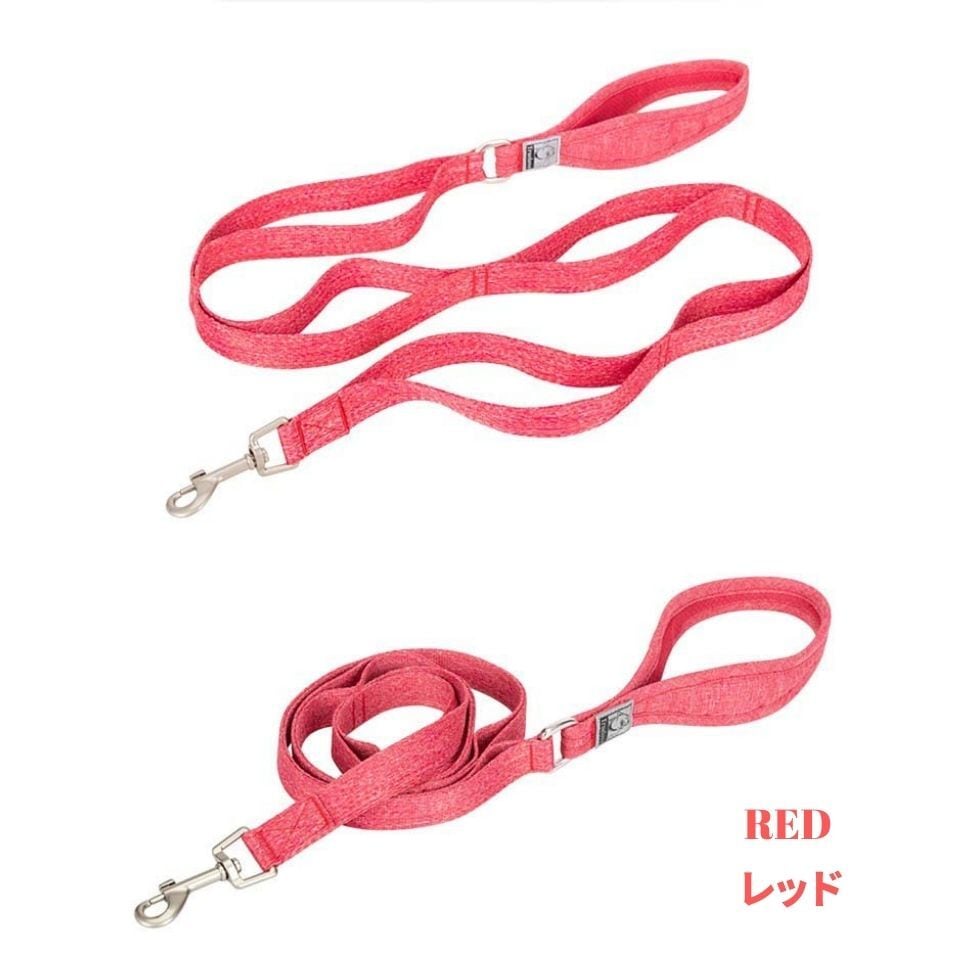 犬 リード ショートリード 中型犬 大型犬 犬用リード 持ちやすい 軽い
