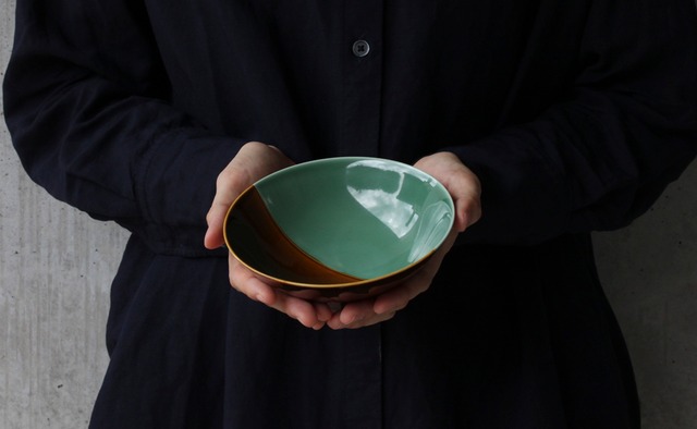 【掛分け】茶碗　大