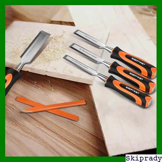 本日限定価格】 Enertwist 6/10/12/16/19/25/32/38mm 8本組 プロ仕様