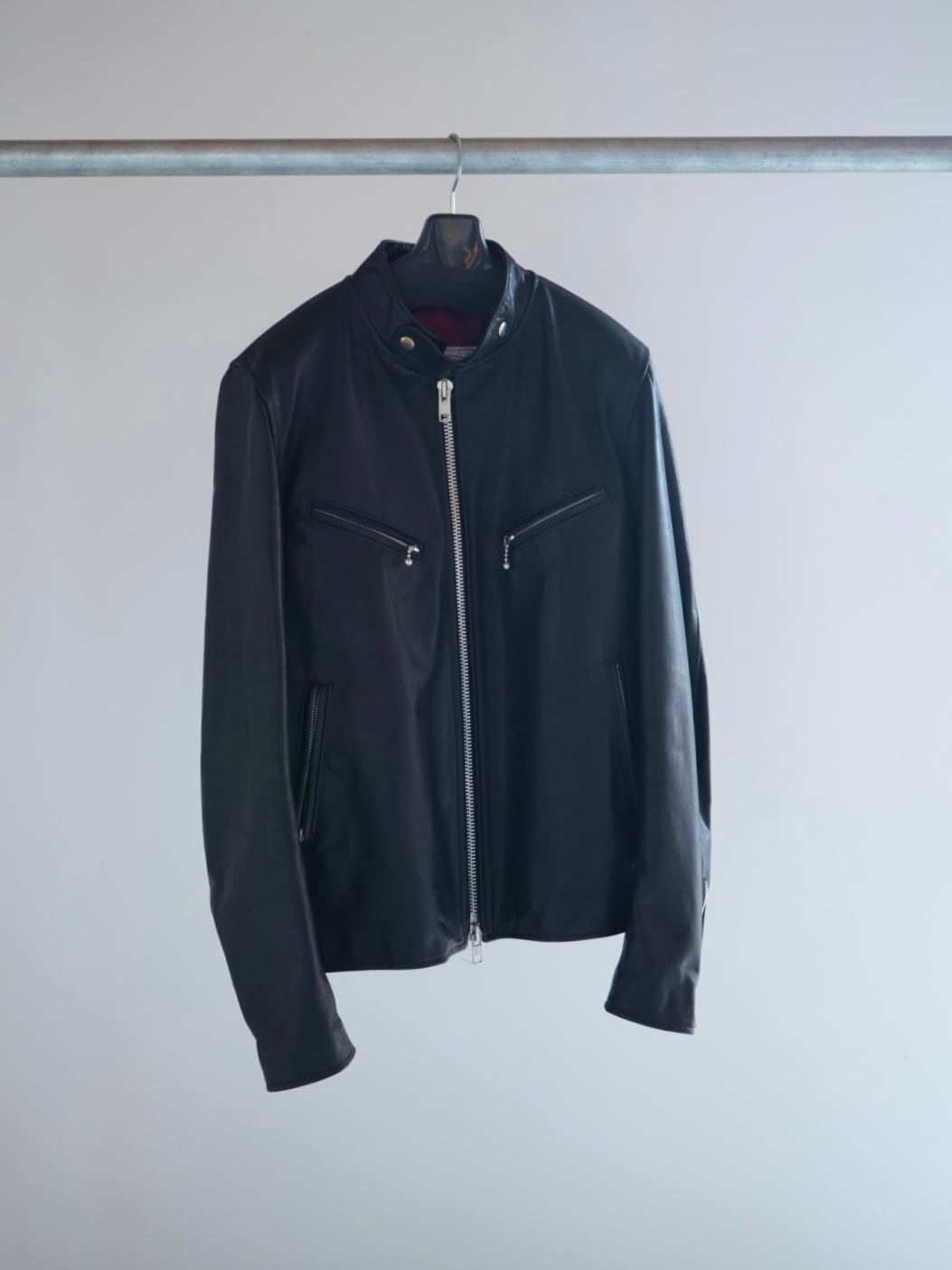 JAMES GROSE ジェームスグロース【 CLUBMAN JACKET 】 | LARGE LAB TOWN