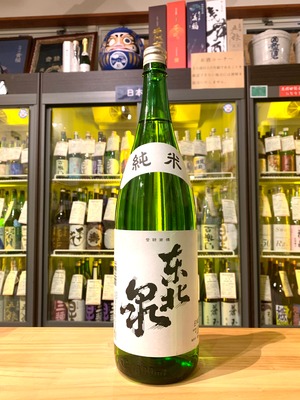 東北泉　純米酒　１８００ｍｌ 【山形　高橋酒造店】