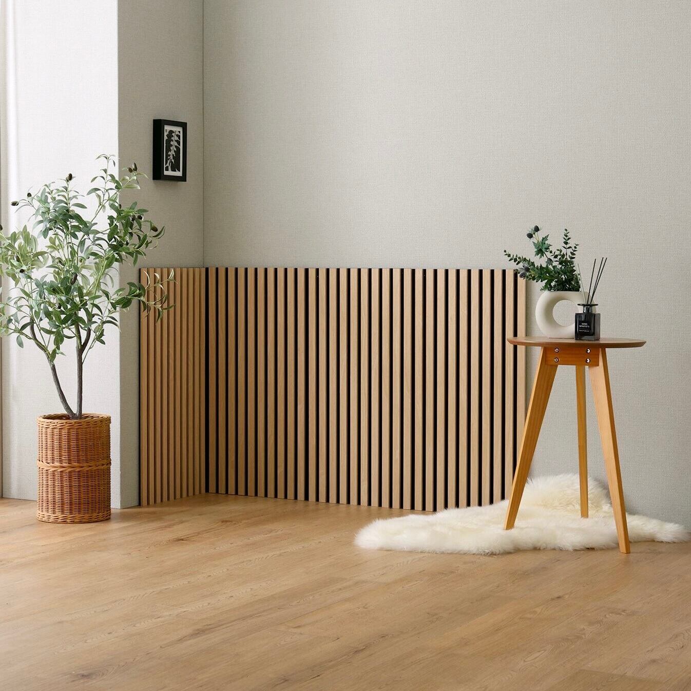 吸音ウォールパネル 4枚セット