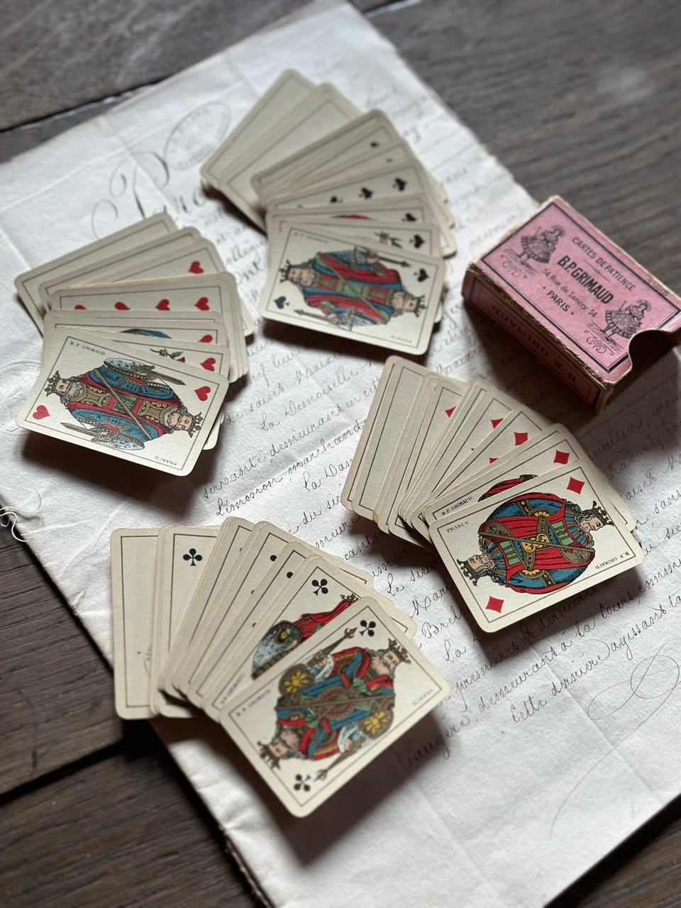 オブジェ | Brocante de La Cocotte （フランスアンティーク・ドライ