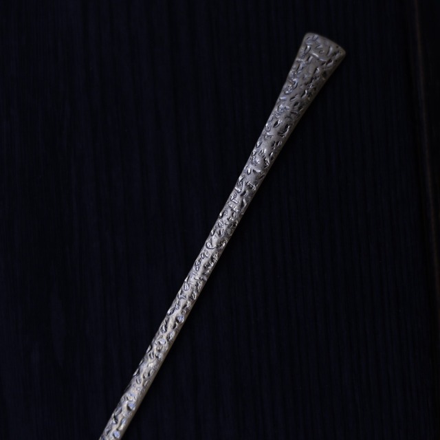 AS パフェスプーンシルバー