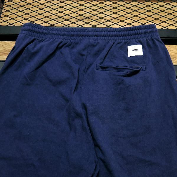 WTAPS 21SS CRIBS/SHORTS/COTTON 211ATDT-CSM33 サイズ02(M) ダブル