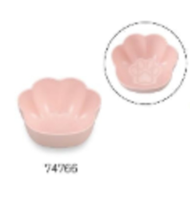 catte肉きゅう抗菌ボウル