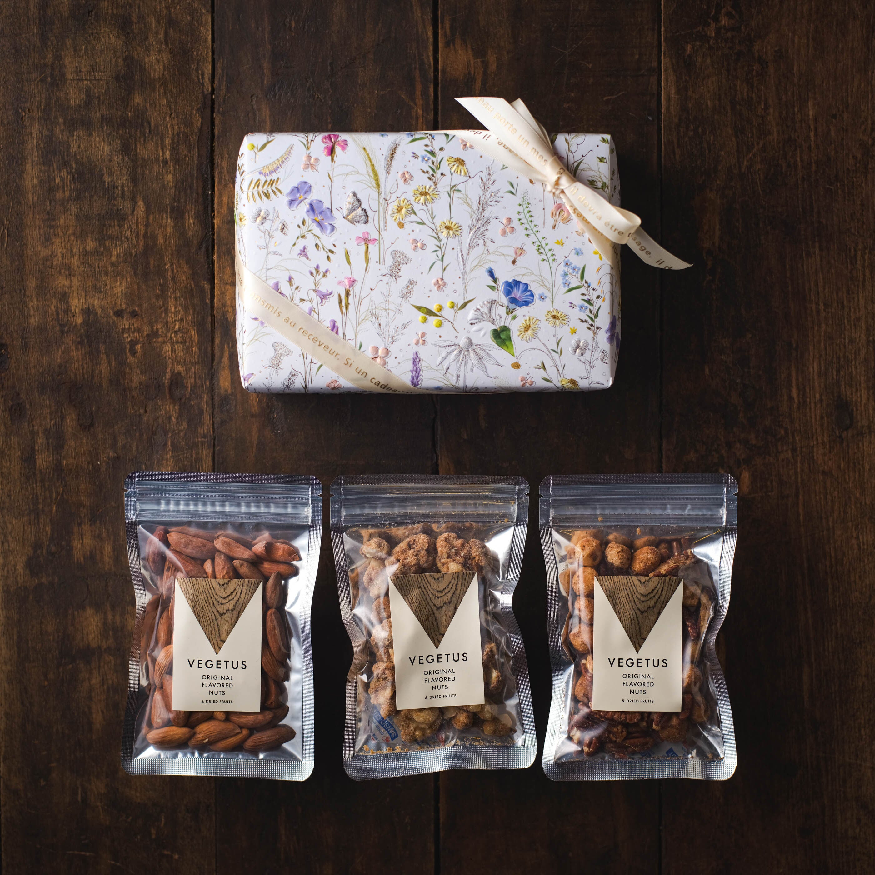 ギフトセット | ナッツ専門店~Vegetus~ベジタス