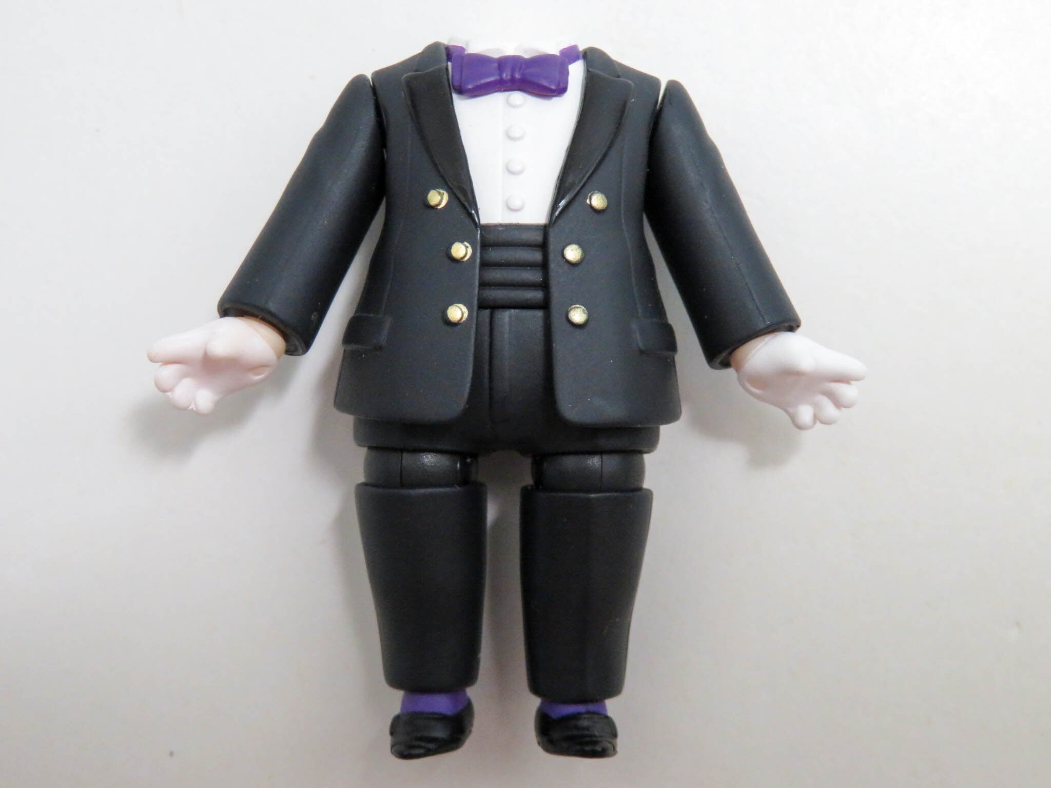 再入荷【865】 ヴィクトル・ニキフォロフ コーチVer. 体パーツ スーツ