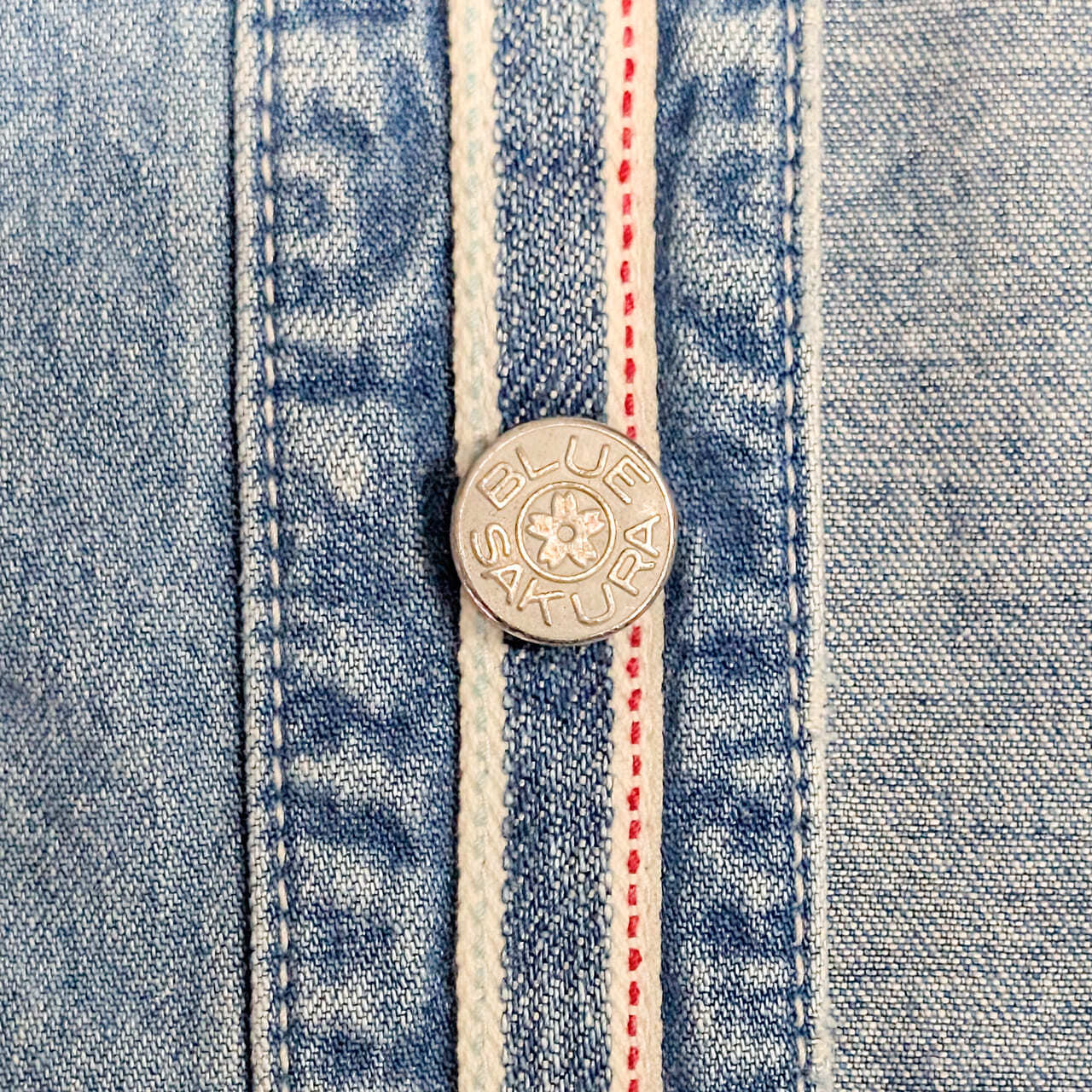 VINTAGE DENIM CARDIGAN ［USED］ | BLUE SAKURA JEANS 公式サイト