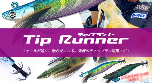 Crazy Ocean）ティップランナー 3号