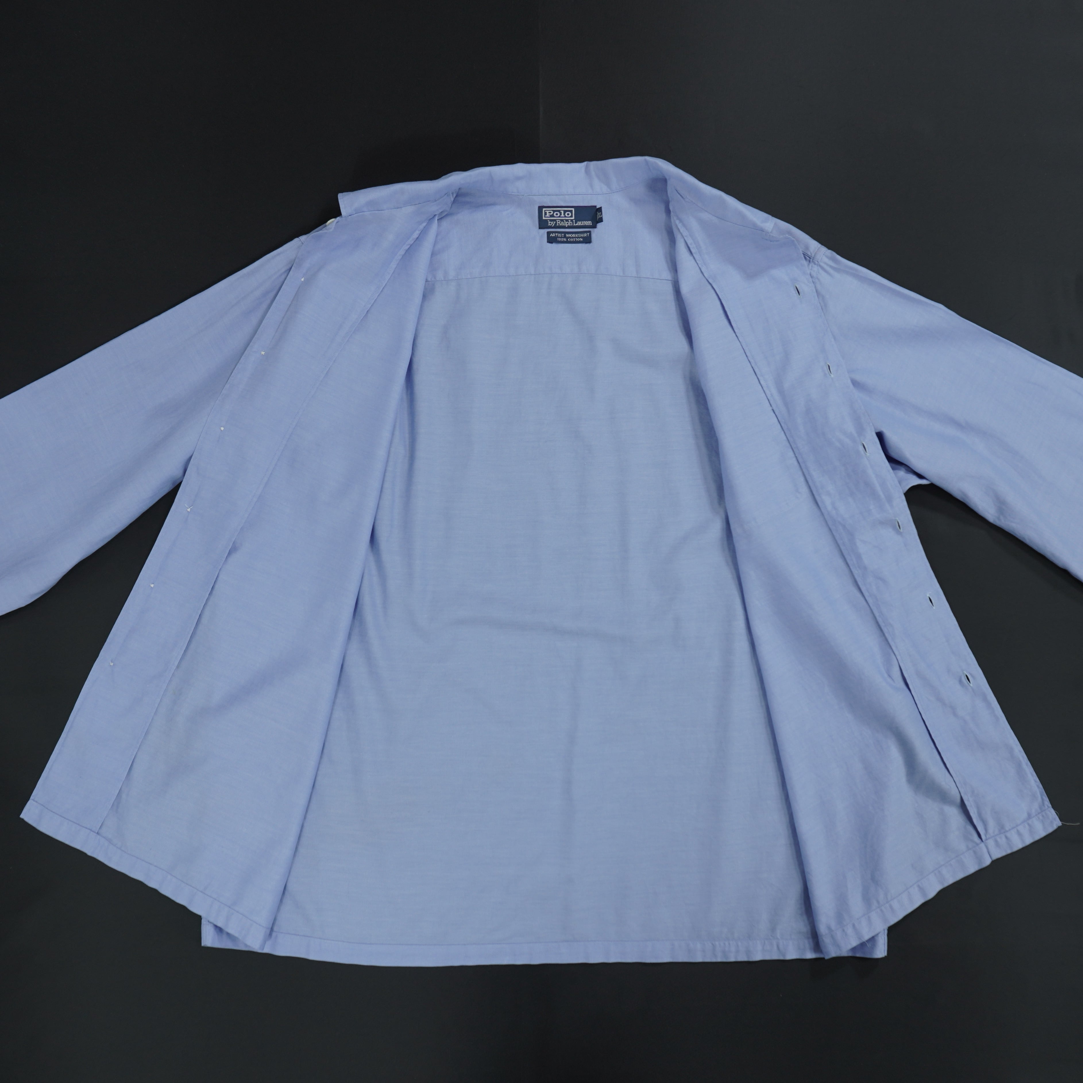 Polo by Ralph Lauren ARTIST WORKSHIRT XL SH24101 | Loki Vintage&Used