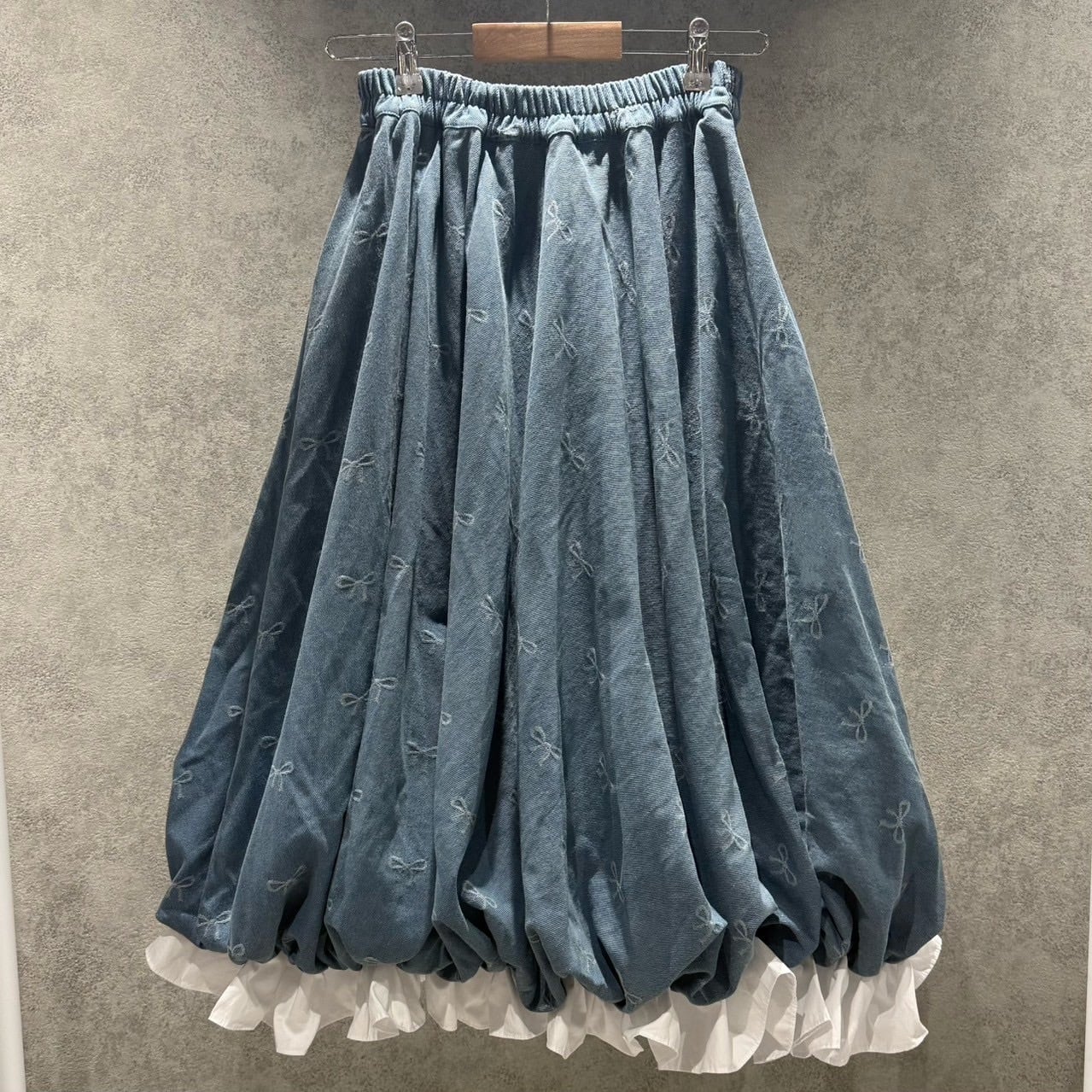 KIRIKOMI NUNO スカート再入荷 | KIRIKOMI