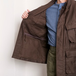 Albany【アルバニー】・361M-650C・	C/#39 Dark Brown