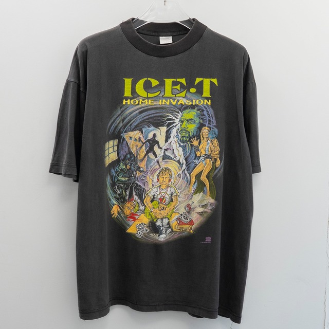 Ice-T " Home Invasion " Euro XL【A8-87】
