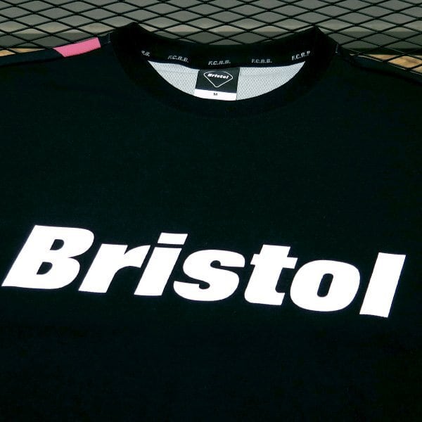 F.C.Real Bristol 19AW BIG STAR L/S TOUR TEE FCRB-192037 サイズM