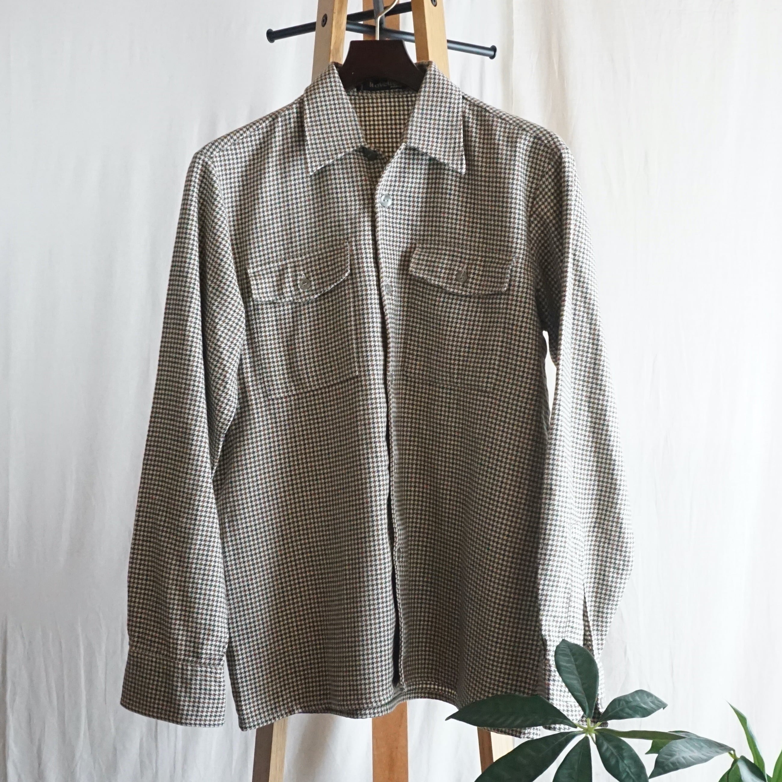 Shirt シャツ | 古着屋ベルエキップ (BELLE EQUIPE) ユーロ古着