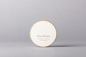 enrich everyday × Vlas Blomme Everyday RING Single／PINK GOLD（10K）ピンクゴールド