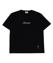 【#Re:room】3D LOGO T-shirts［REC747］