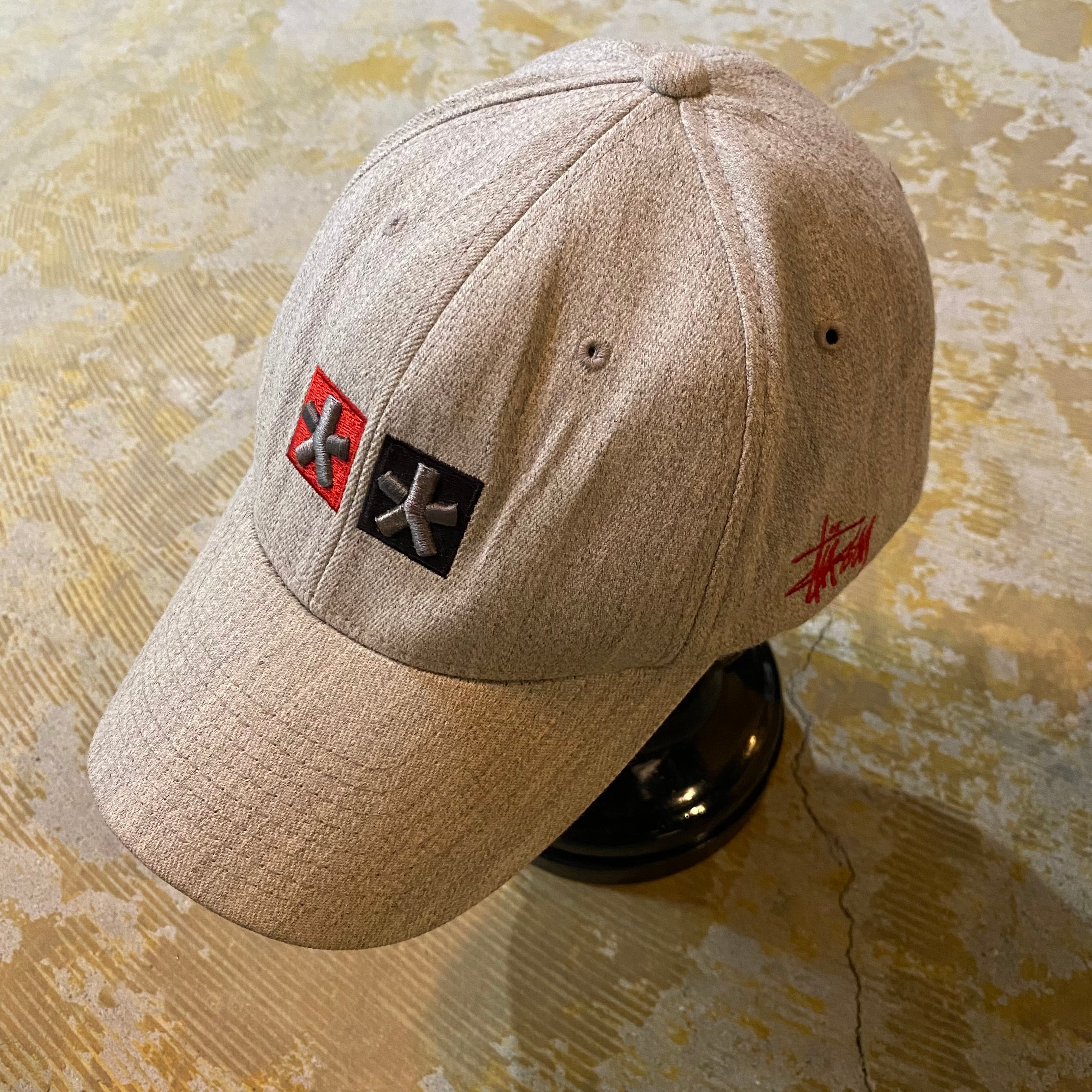 STUSSY vintage cap 90s ステューシーキャップ