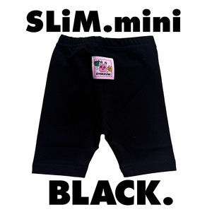SLiM.mini Leggings - Black