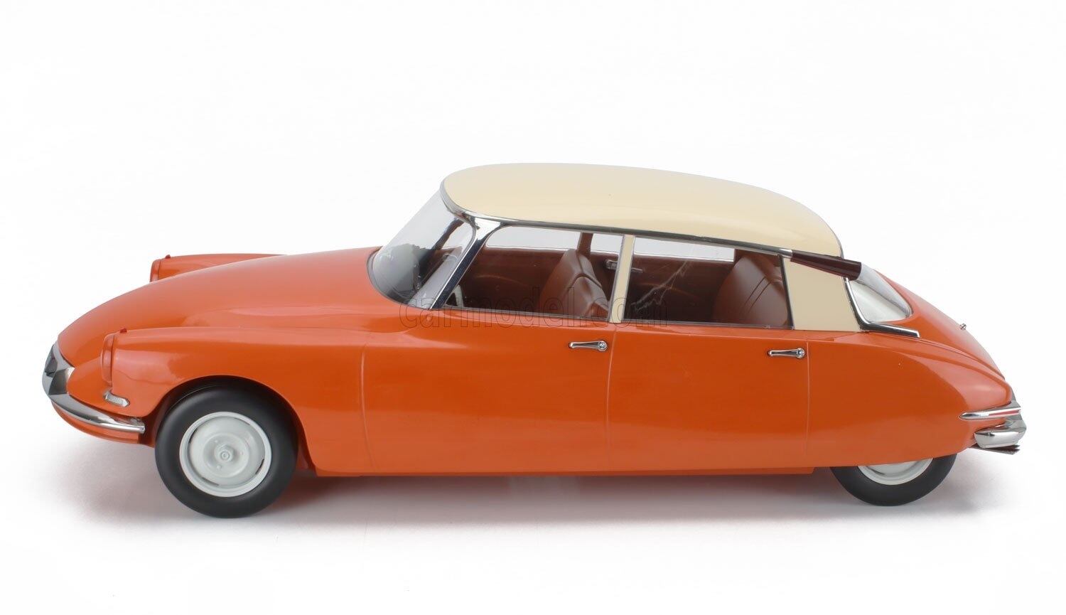 ミニカー 1/12 シトロエン ID19 ノレブ NOREV 1/12 CITROEN ID19 1957