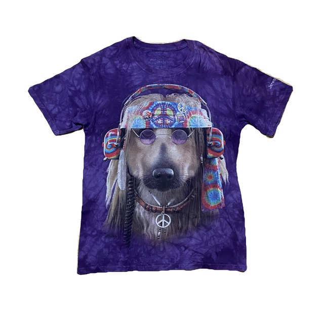 Hippie Design T-shirt