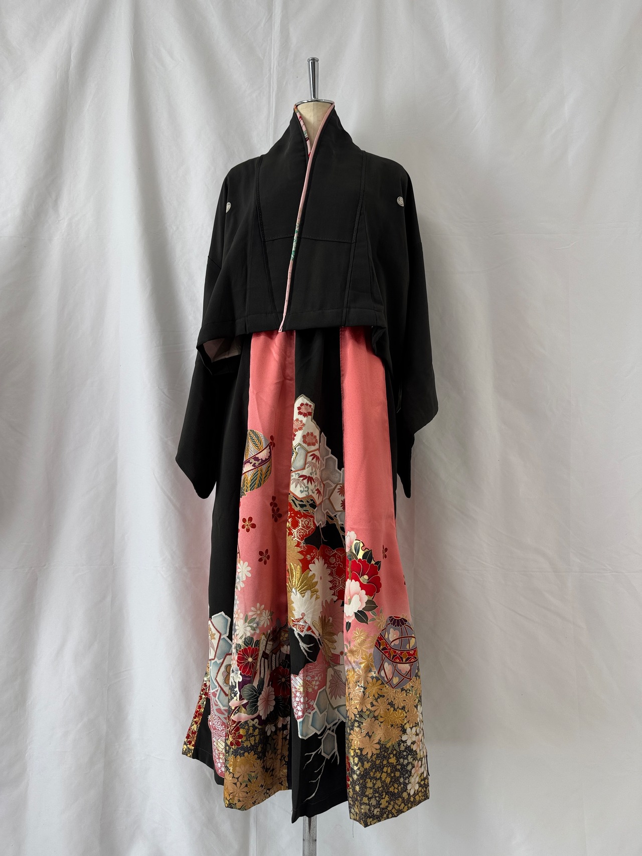 Two piece sets 500 2jacket＋1skirt