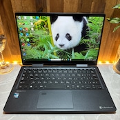 『人気・2in1モデル』Dynabook V83/HS タッチパネル i5第11世代 メモリ8GB ノートパソコン