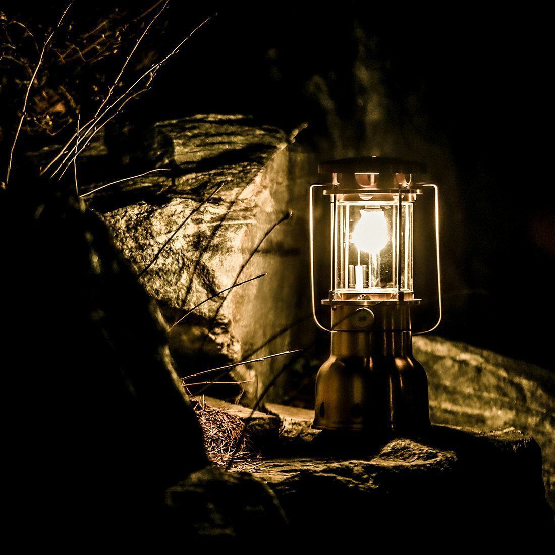 MINIMAL WORKS VILLAIN LANTERN ビレンランタン ガスランタン 収納