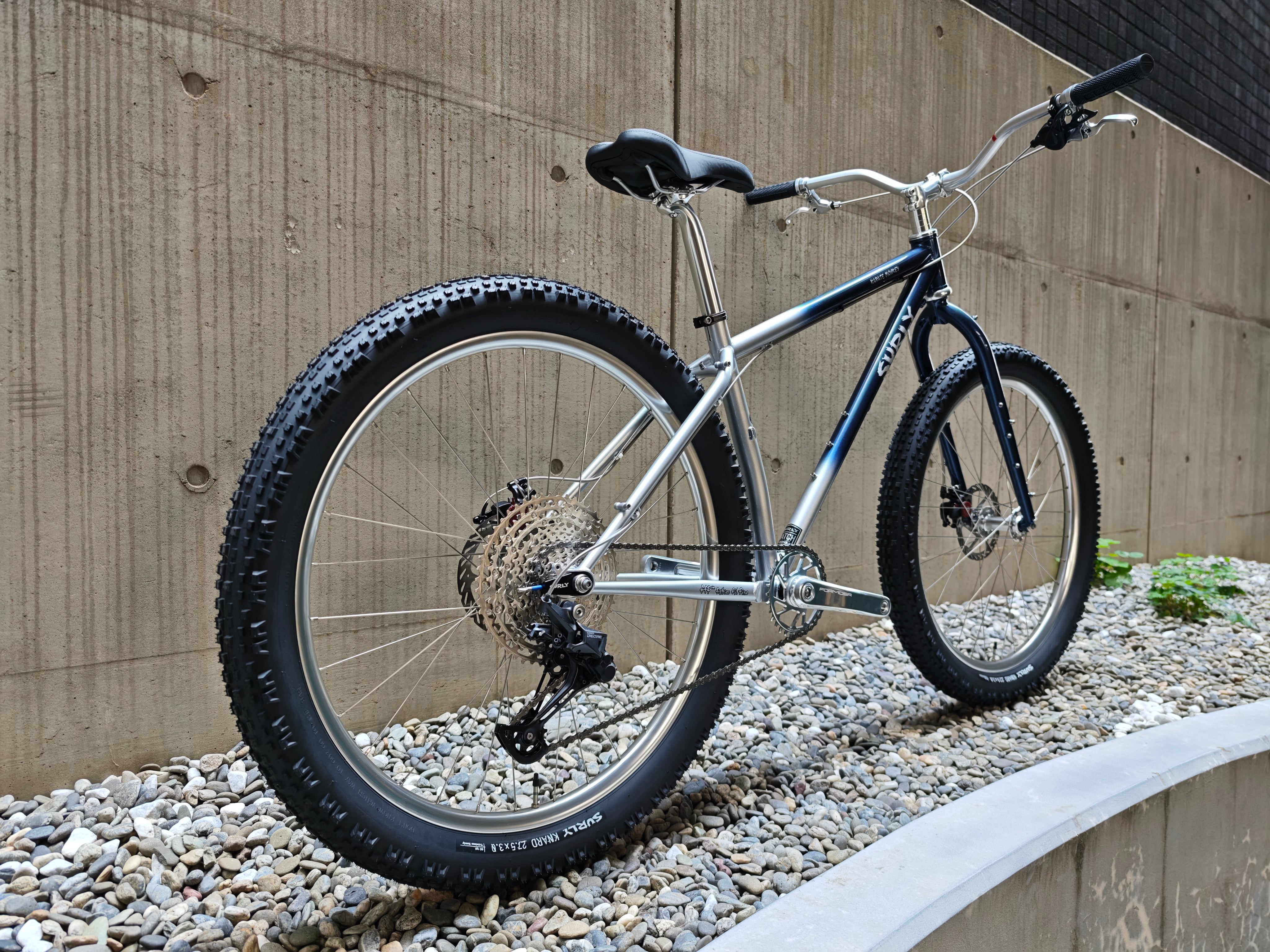 カスタムモデル】SURLY 【 Karate Monkey 】Gradation 27.5+（サーリー