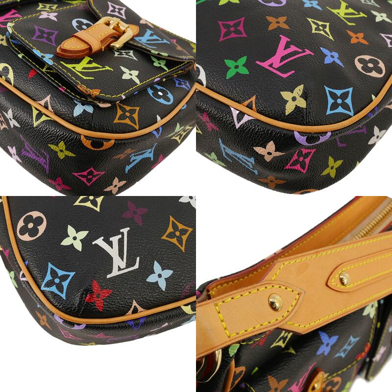 Used LOUIS VUITTON ルイヴィトン ショルダーバッグ ロッジ PM
