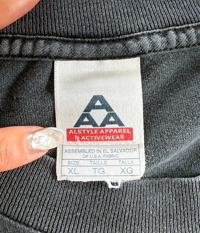 -SUBLIME- Vintage 90-00s XL Print T-shirt