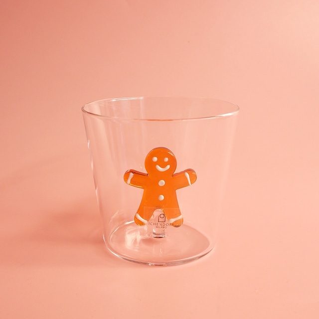 ICHENDORF MIRANO/タンブラー ジンジャーブレッド