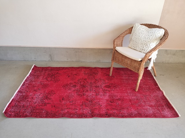 Turkish rug 200×109cm No.355