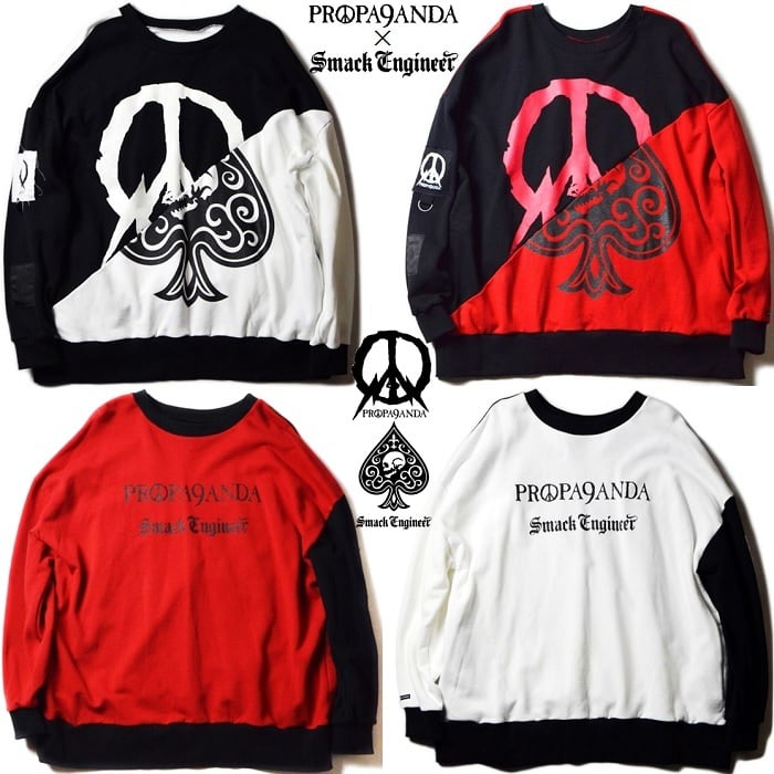 20%OFF SALE】SMACK ENGINEER × PROPA9ANDA / スマックエンジニア