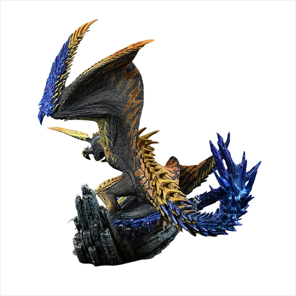 モンスターハンターワイルズ カプコンフィギュアビルダー クリエイター