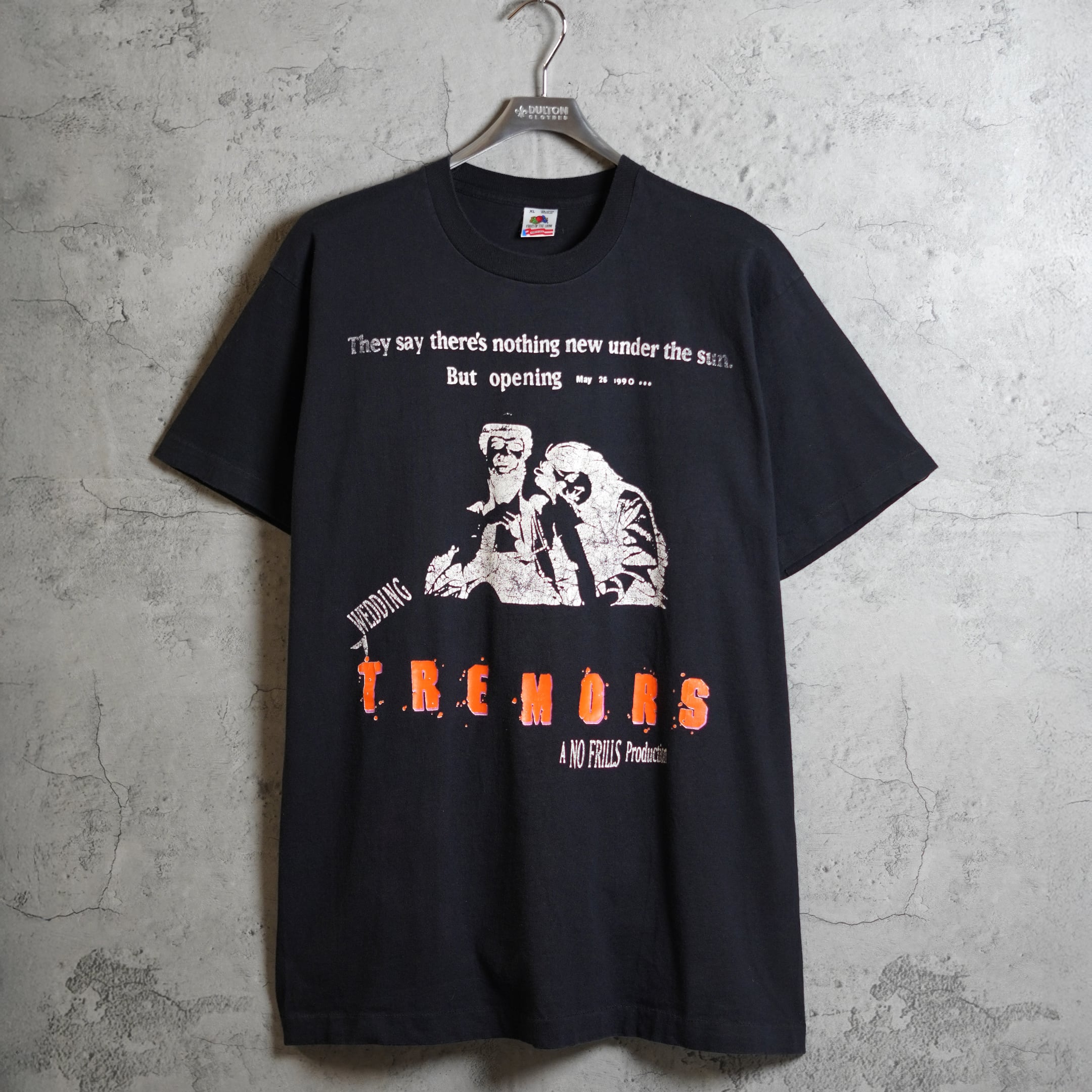 90s / Tremors / T-shirts / 【TS00000196071】