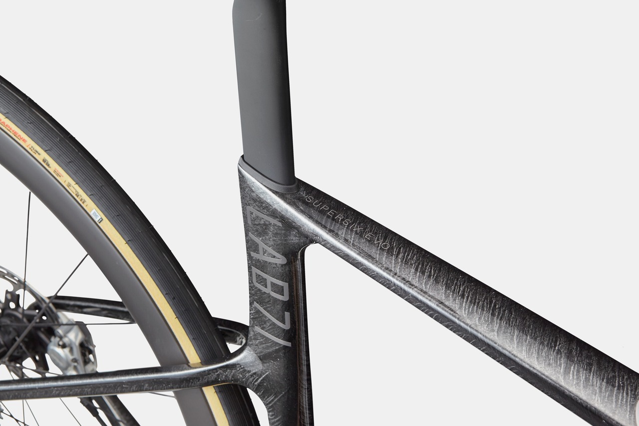 Cannondale LAB71 SuperSix EVO SRAM RED 完成車 Black Marble 51サイズ【ご予約受付中！】