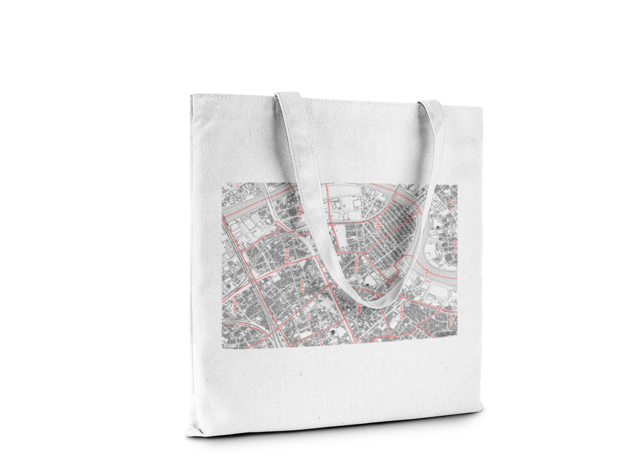 足立区千住河原町　〒1200037｜ポスティングバッグ - Remap -