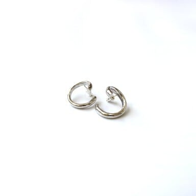 accessories mau | silver まるまる ring | F・O・B STORE