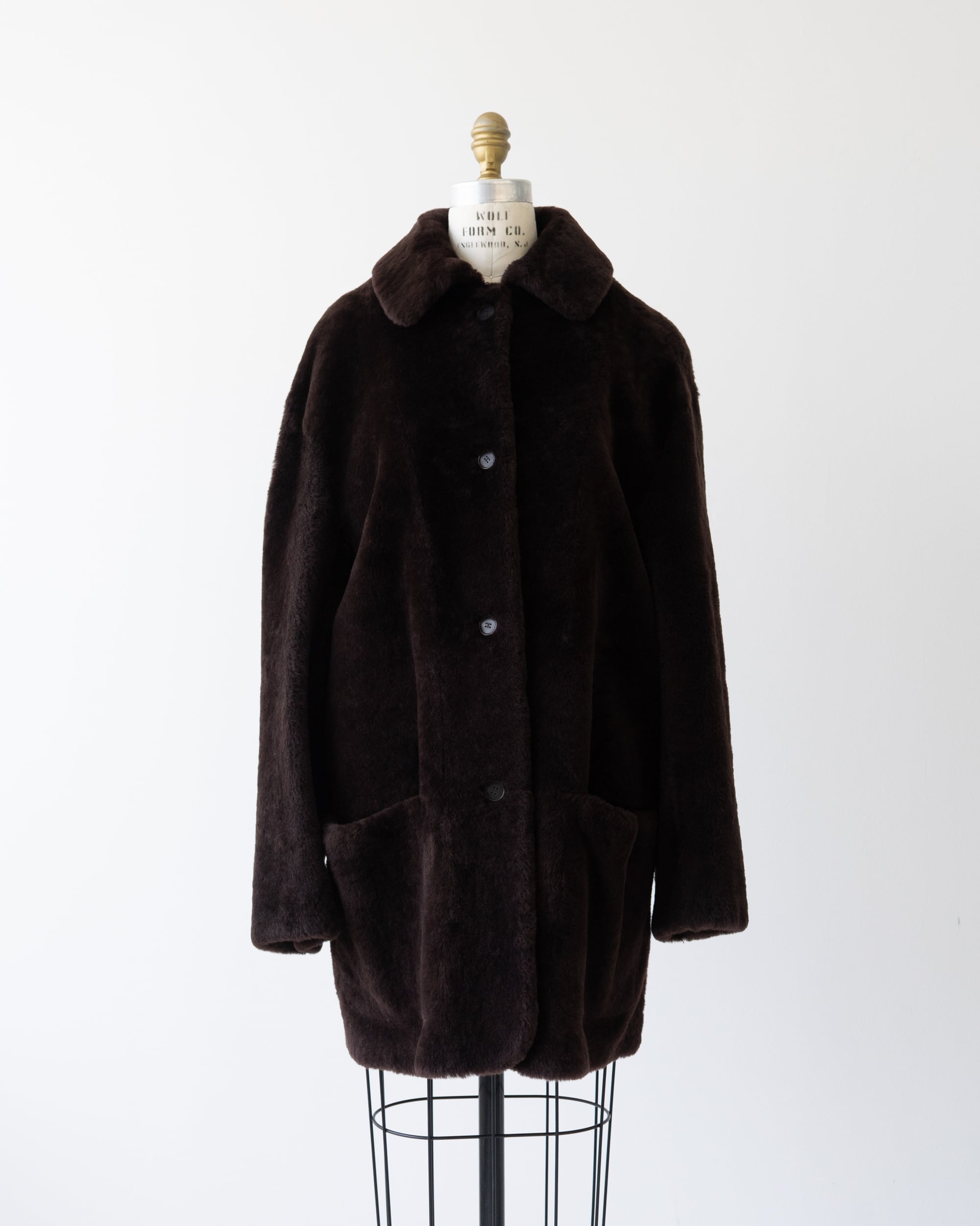 Hermès by martin margiela〉Paddock coat | Re:STATION STORE