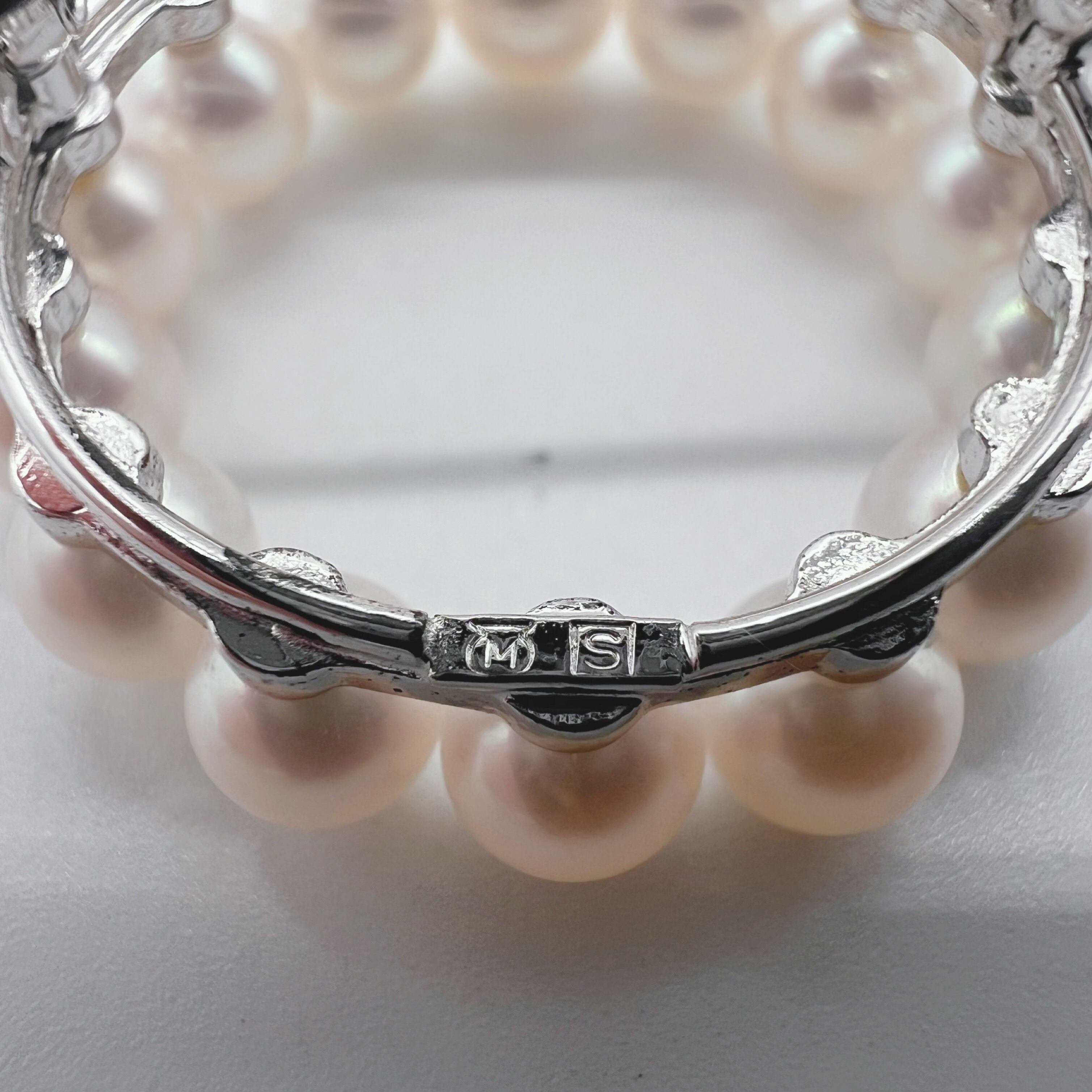 MIKIMOTO】ミキモト ベビーパールブローチ | Regalia.japan