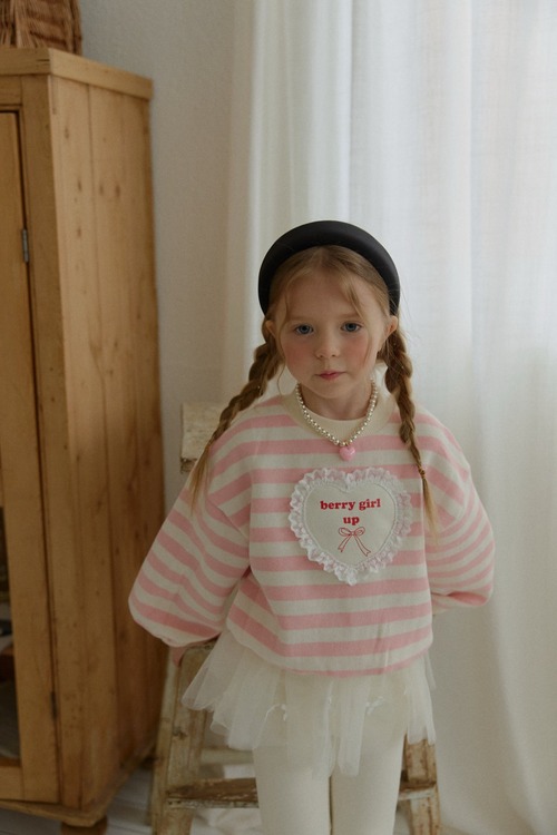 berry berry［取寄］berry girl mtm 25winter