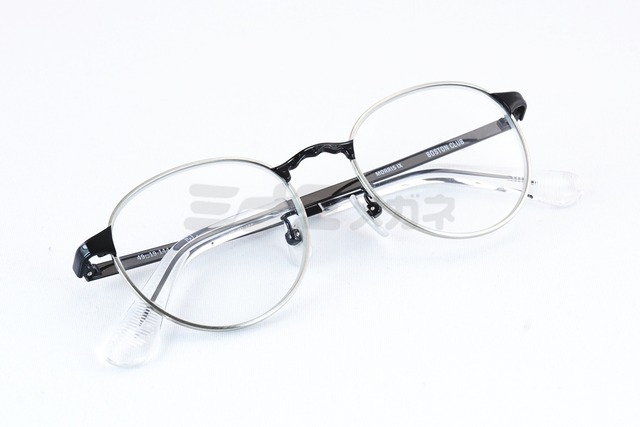 BOSTON CLUB メガネ MORRIS IX Col.03 ボストン クラシカル モーリス ナイン チタン ボストンクラブ 鯖江 日本製 正規品-4枚目