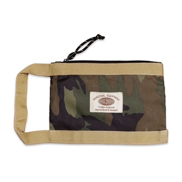 Travel Bag「Camo 」- トラベルバック「カモ 」