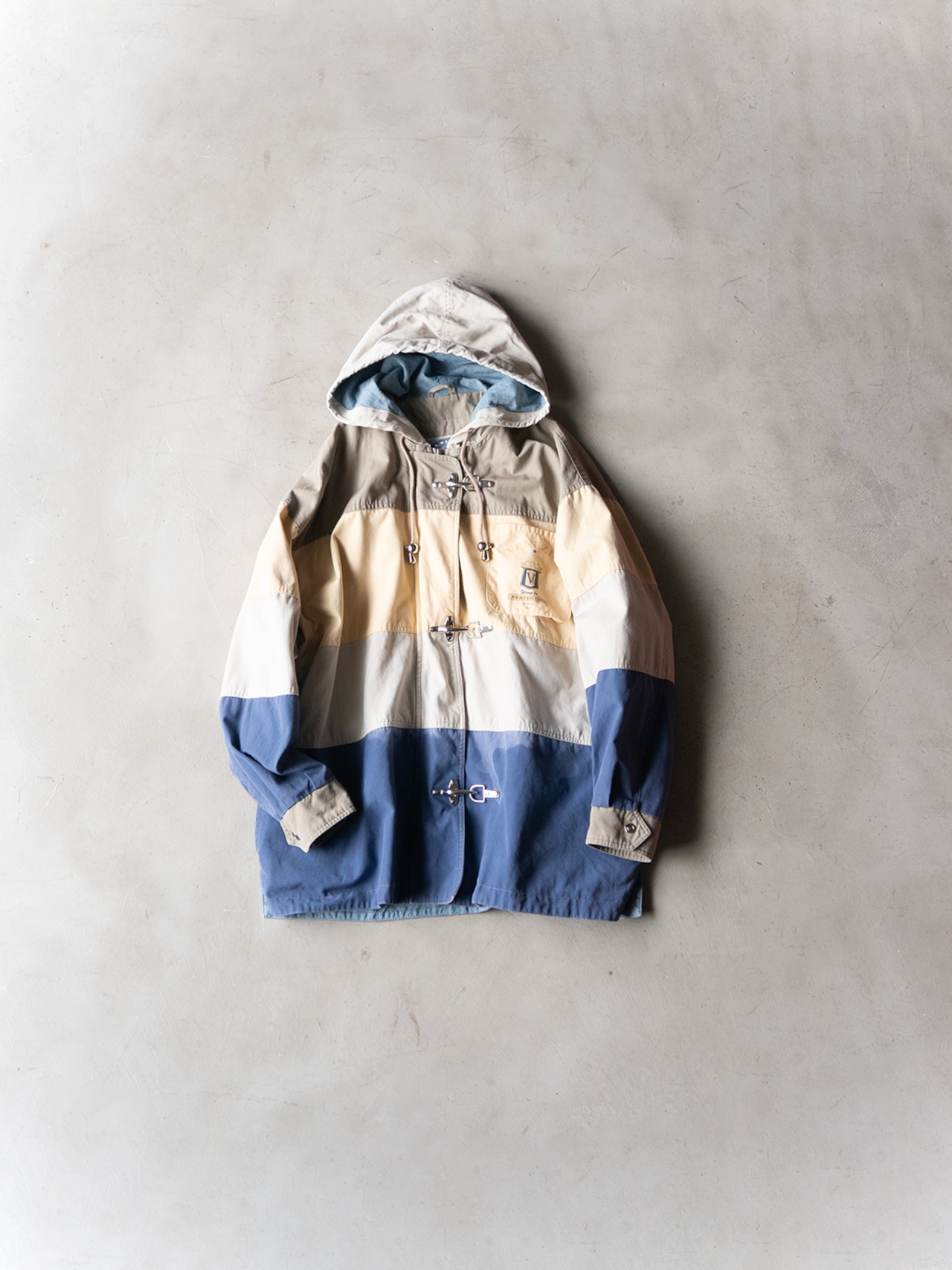 "VENEZIA" '90s vintage Sailing jacket