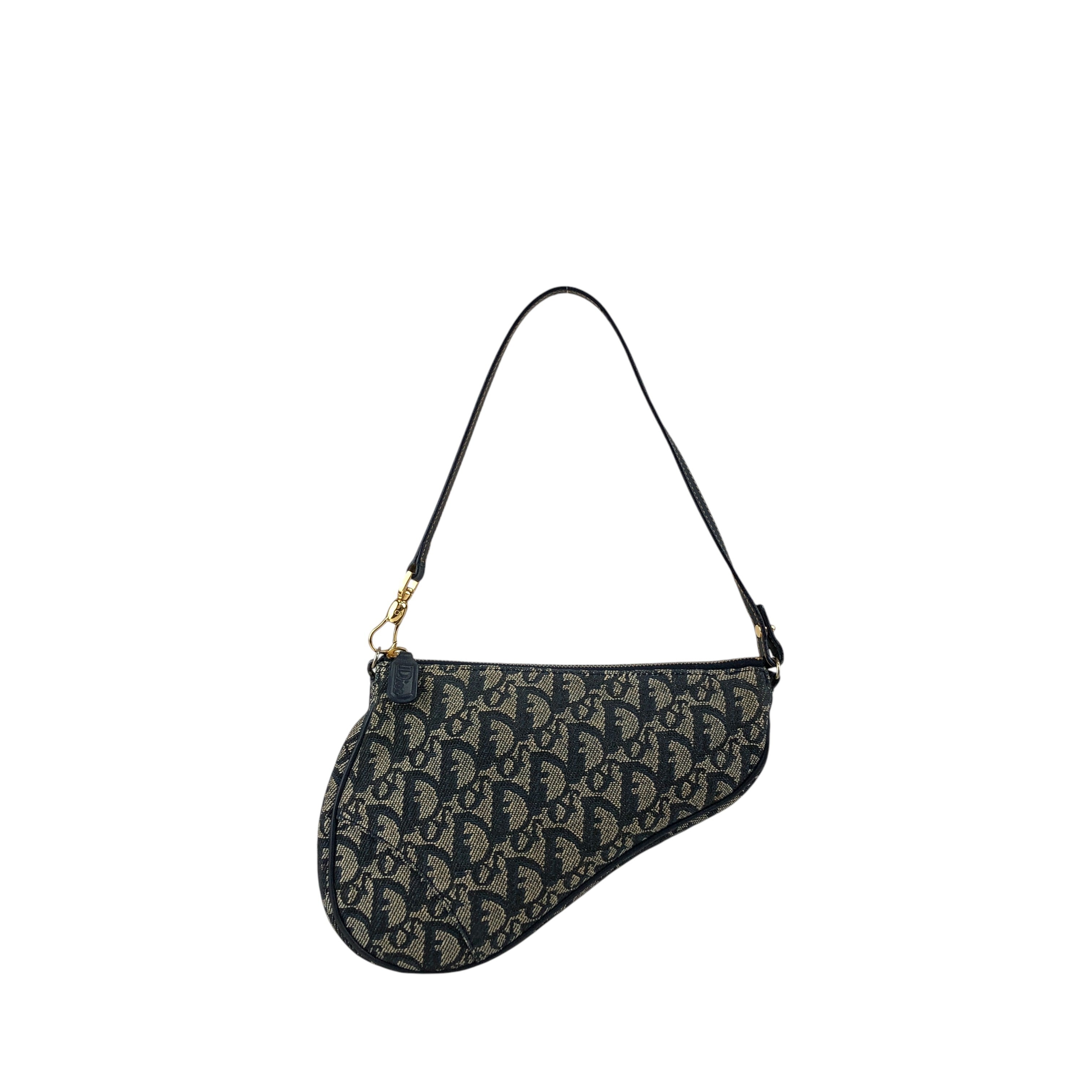 Christian Dior クリスチャン ディオール トロッター ショルダーバッグ